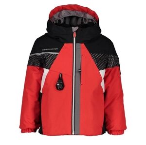 Obermeyer Orb Insulated Jacket Little Boys SIZE 6 New With TAGS